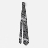 AV-8B Harrier II Necktie Stropdas (Achterkant)