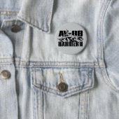 AV-8B Harrier II Round Button (In situ)