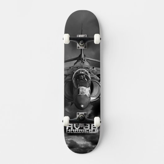 AV-8B Harrier II Skateboard (Voorkant)