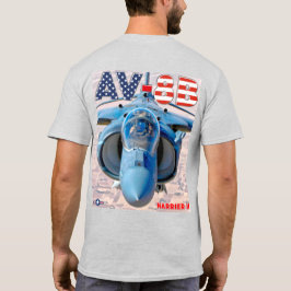 AV-8B HARRIER II T-SHIRT