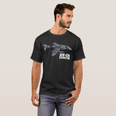 AV-8B Harrier II T-shirt (Voorkant volledig)