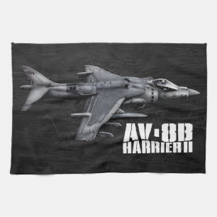 AV-8B Harrier II Theedoek