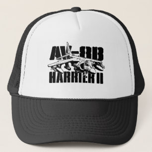 AV-8B Harrier II Trucker Hat Pet
