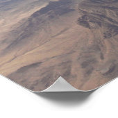 AV-8B Harrier II Vliegtuig Poster (Hoek)