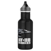 AV-8B Harrier II Waterfles (Rechts)