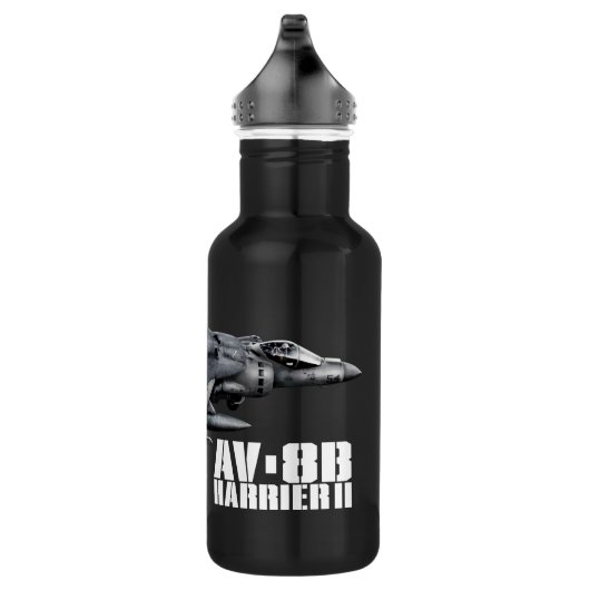 AV-8B Harrier II Waterfles (Rechts)