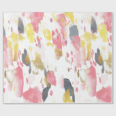 Av-ant Garde Aquarel Inpakpapier (Vlak)