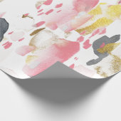 Av-ant Garde Waterverf Inpakpapier (Hoek)