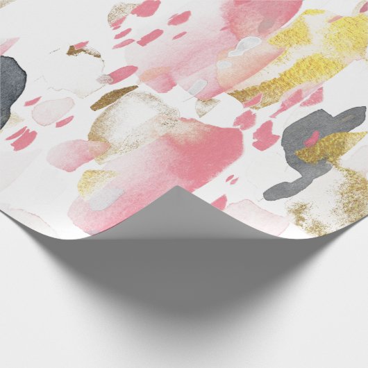 Av-ant Garde Waterverf Inpakpapier (Hoek)