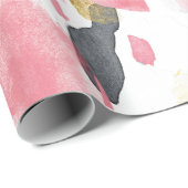 Av-ant Garde Waterverf Inpakpapier (Rol Hoek)