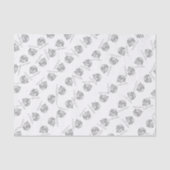 AV ART STUDIO tissuepapierontwerp, logo Tissuepapier (Voorkant)