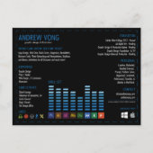 av_design briefkaart (Voorkant)