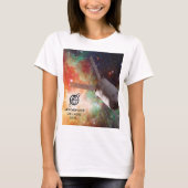 AV.org Satelliet t-shirt (Voorkant)