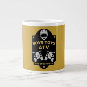 AV quad-avonturen Grote Koffiekop