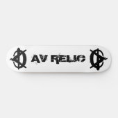 AV RELIC AVR3 SKATEBOARD (Horizontaal)