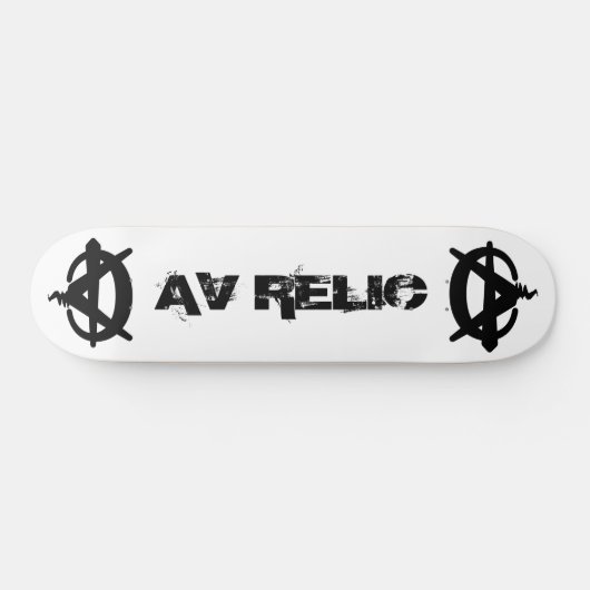 AV RELIC AVR3 SKATEBOARD (Horizontaal)