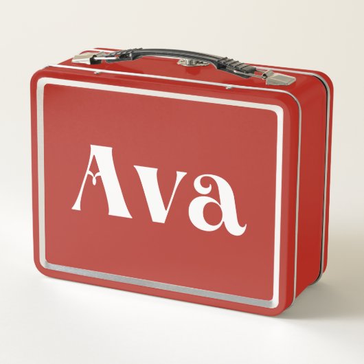 Ava (Achterkant)
