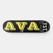 AVA/Amerikaanse skateboard (Horizontaal)