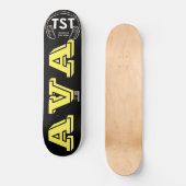 AVA/Amerikaanse skateboard (Voorkant)