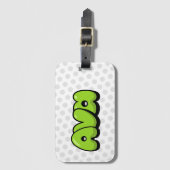 Ava Bagagelabel (Voorkant (verticaal))