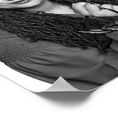 Ava Duvernay is de koningin Poster (Hoek)