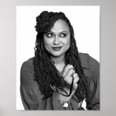 Ava Duvernay is de koningin Poster (Voorkant)