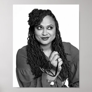 Ava Duvernay is de koningin Poster