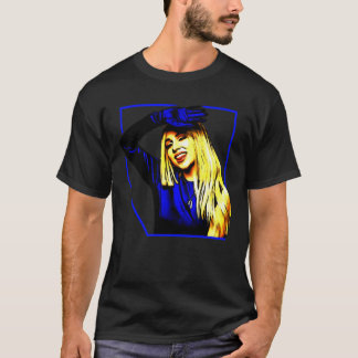 Ava Max 3-post, stijl 3 T-shirt