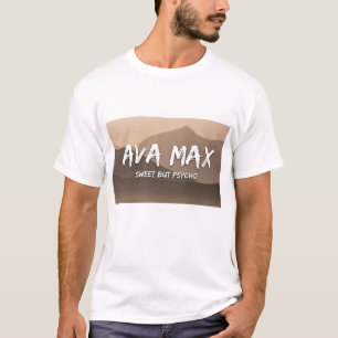 AVA Max T shirt