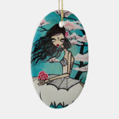 "Ava" Ornament (Rechts)