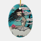 "Ava" Ornament (Voorkant)