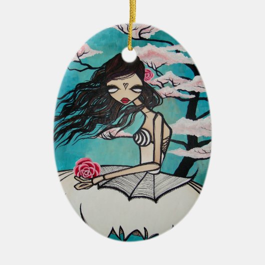 "Ava" Ornament (Voorkant)