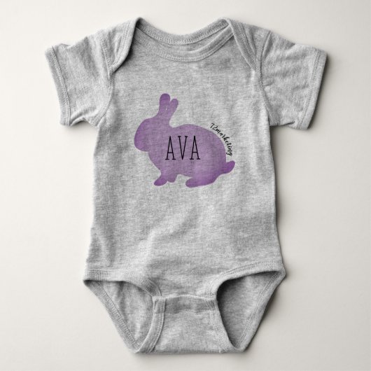Ava Paashaas Baby's Top Meisjes Spring Pastel (Voorkant)