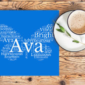 Ava Poster