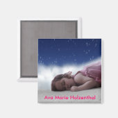 Ava Sleepy Magnet (Voorkant / Achterkant)