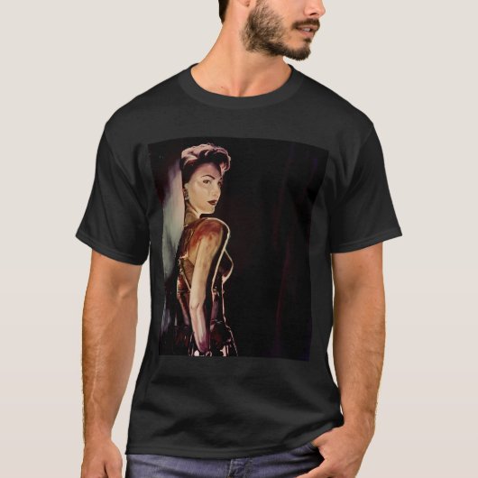 Ava T-shirt (Voorkant)