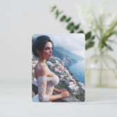 Ava Taylor Kaart (Staand voorkant)