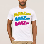 Avaaz Shirt 3D (Voorkant)