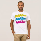 Avaaz Shirt 3D (Voorkant volledig)