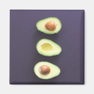 Avacado Love Green Cados Magneet
