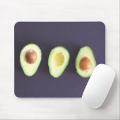 Avacado Love Green Cados Muismat (Met muis)