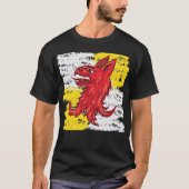 Avacal Populace T-shirt (Voorkant)