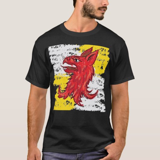 Avacal Populace T-shirt (Voorkant)