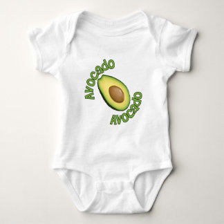 Avacodo Avacado Romper