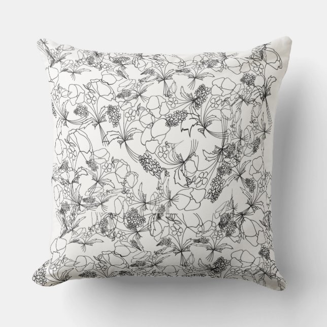 Available Comfort: The Perfect Pillow Kussen (Voorkant)
