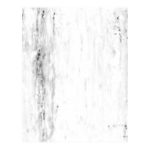 "Avalanche" Abstracte kunst in zwart-wit