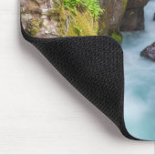 Avalanche Creek, Glacier National Park, Montana Muismat (Hoek)