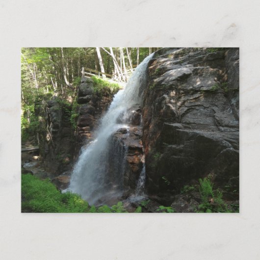 Avalanche Falls Briefkaart (Voorkant)