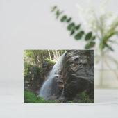 Avalanche Falls Briefkaart (Staand voorkant)