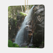 Avalanche Falls Keramisch Ornament (Links)
